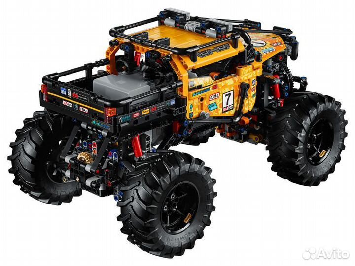 Lego Technic 42099 Экстремальный внедорожник