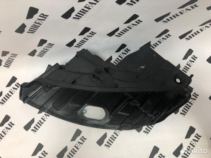 Левый корпус фары Audi A8 D4 4H 2013-2017 Matrix