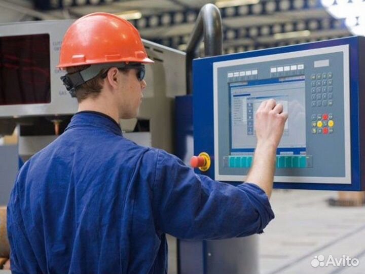 Оператор - наладчик в г. Бавлы (рт)