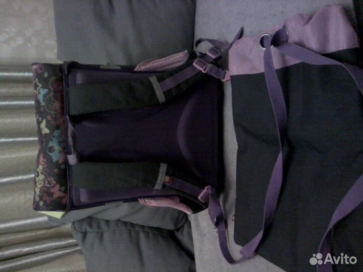 Продам школьный ранец Lego