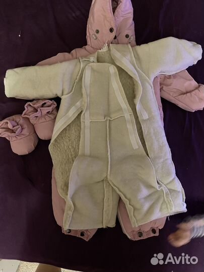 Комбинезон детский