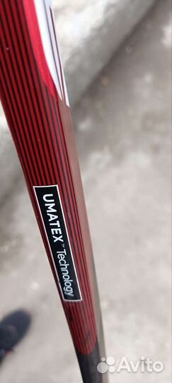 Клюшка хоккейная заряд ак 47