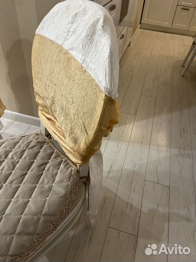 Чехлы на стулья на банкет