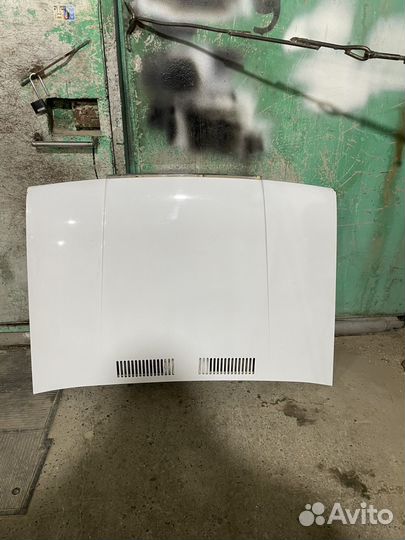 Капот ваз 2107