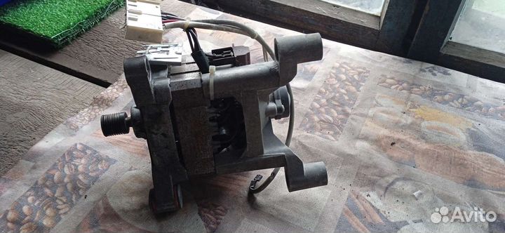 Мотор от стиральной машины samsung