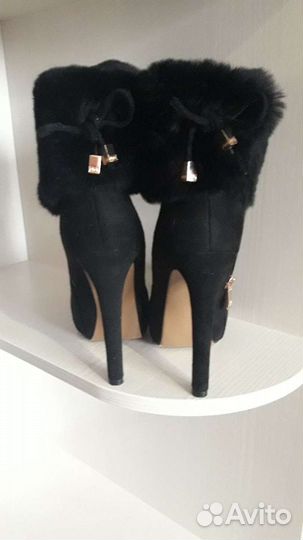 Зимняя обувь