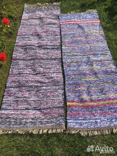 Домотканные половики