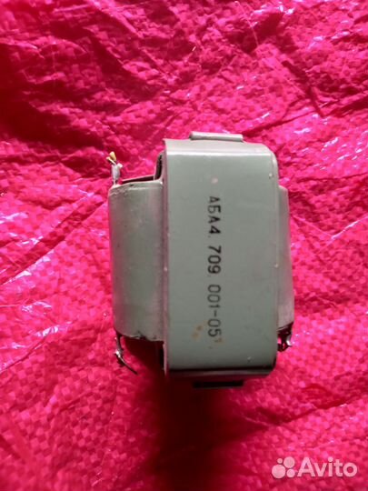 Трансформатор аба4.709 001-05