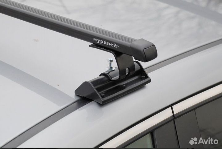 Багажник на крышу Mazda 3 2003-2008г