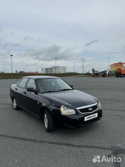 LADA Priora 1.6 МТ, 2009, 200 000 км