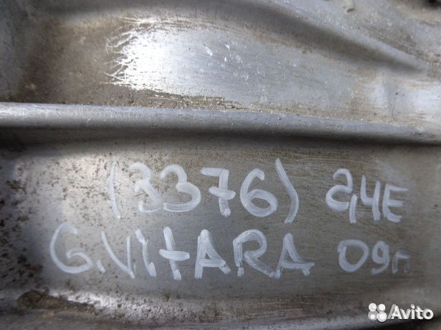 АКПП Suzuki Grand Vitara Grand Vitara II (JT) 2005