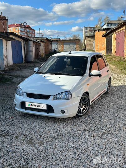 LADA Kalina 1.6 МТ, 2011, 207 000 км