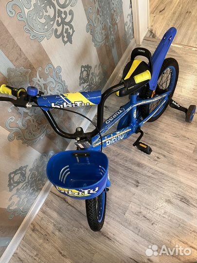 Детский велосипед бу