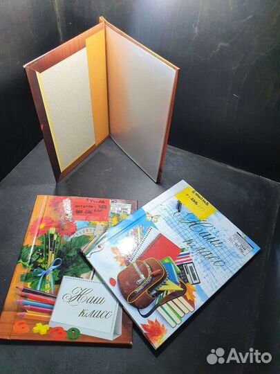 Выпускные альбомы размер 15х21