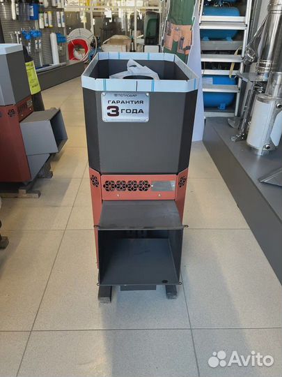 Печь для бани Теплодар 18м3