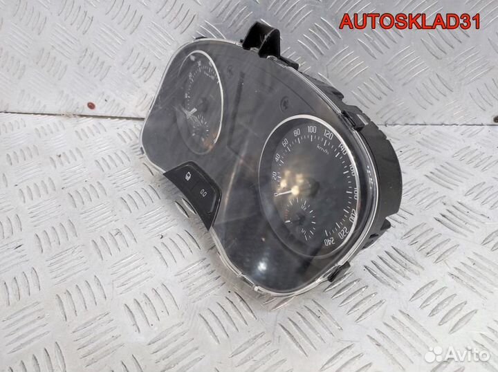 Панель приборов Skoda Roomster 5J0920841G Бензин