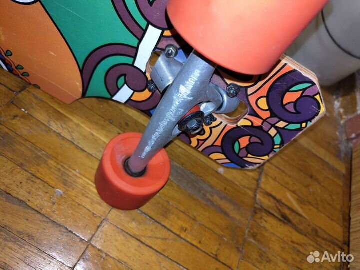 Лонгборд playshion