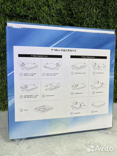 Корпус для Sony PS4 Slim