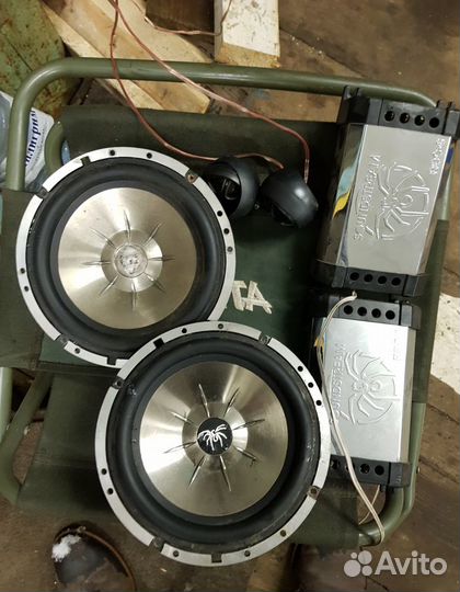 Акустика Soundstream RBC-6