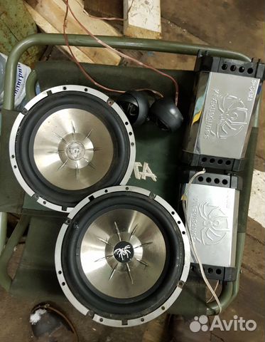 Акустика Soundstream RBC-6