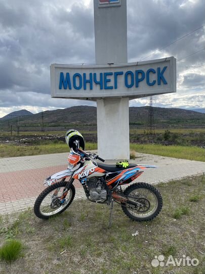 Kayo k1 250mx 2023г