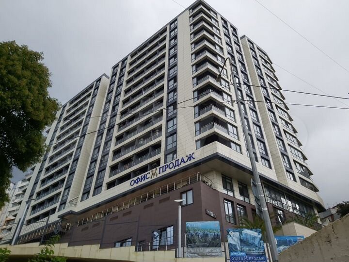 Квартира-студия, 31 м², 9/13 эт.