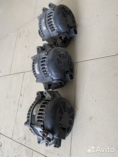 Генератор на BMW F-10