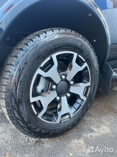 Pirelli Scorpion ATR 185/75 R16