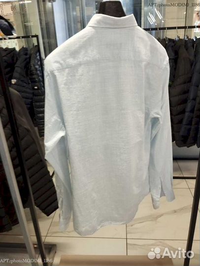 Рубашка Hugo boss