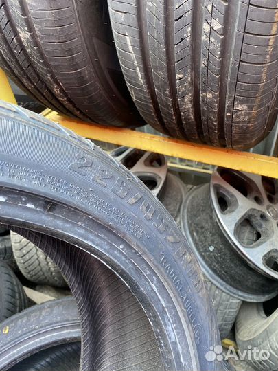 Evergreen EU72 225/45 R18