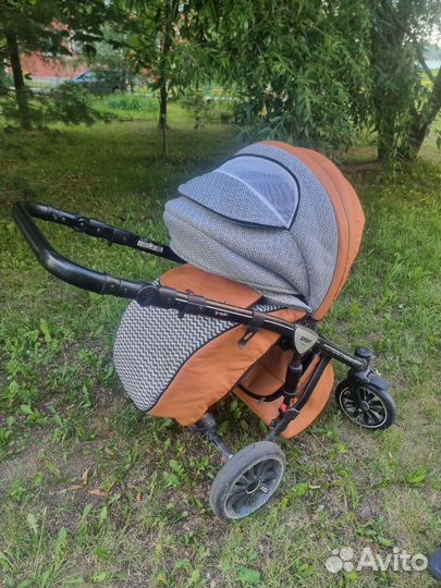 Коляска anex sport 3 в 1