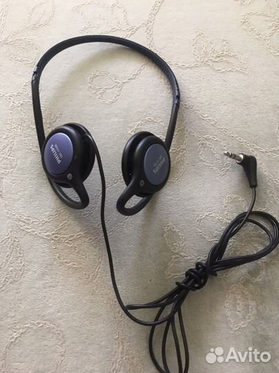 Наушники philips
