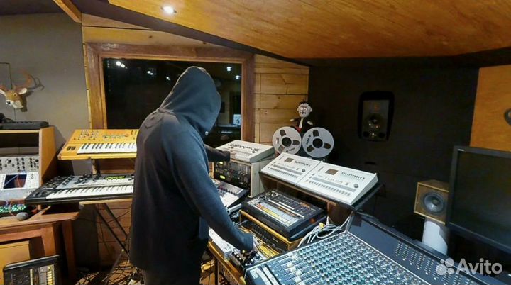 Студия звукозаписи