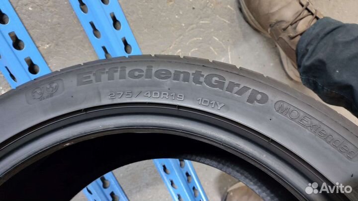 Goodyear EfficientGrip 275/35 R19 101Y