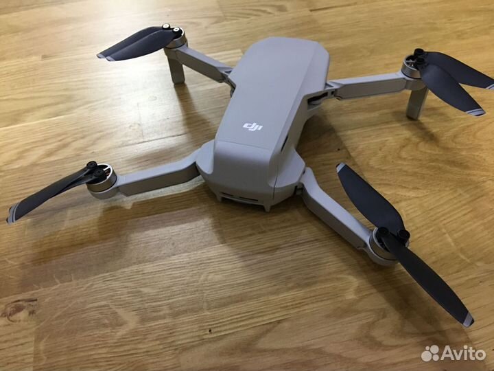 Квадрокоптер dji mavic mini 2