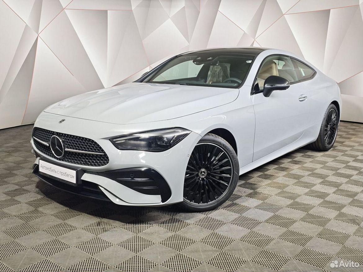 Mercedes-Benz CLE-класс 2.0 AT, 2026, 17 км