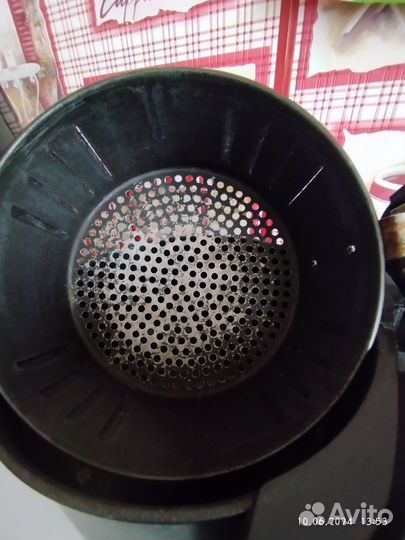 Аэрогриль,Kitfort kt2202