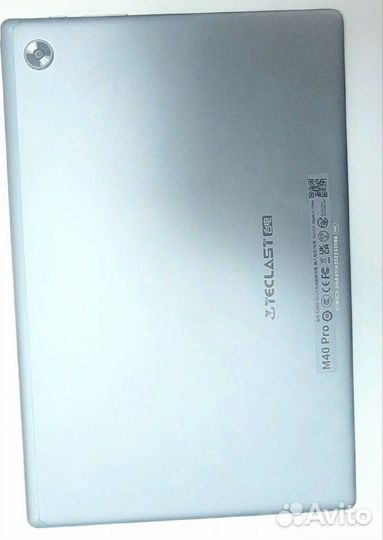 Планшет Teclast M40 Pro EEA