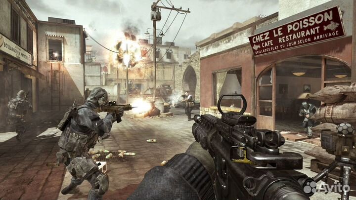 Call of Duty: Modern Warfare III PS4/PS5