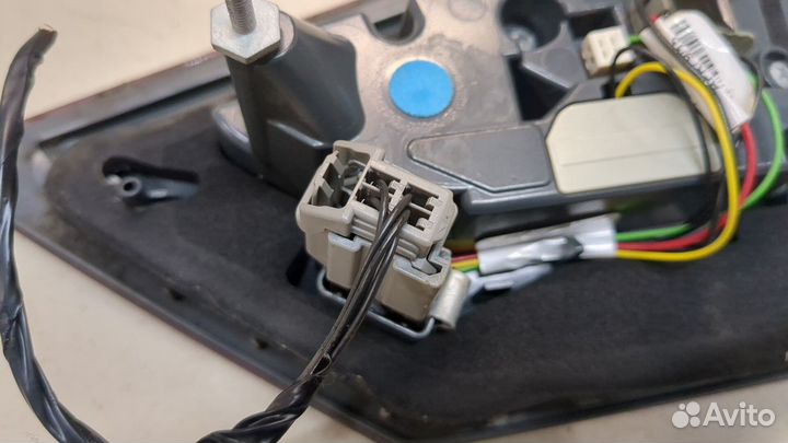 Фонарь крышки багажника левый Ford Mondeo 5 2015, 2015