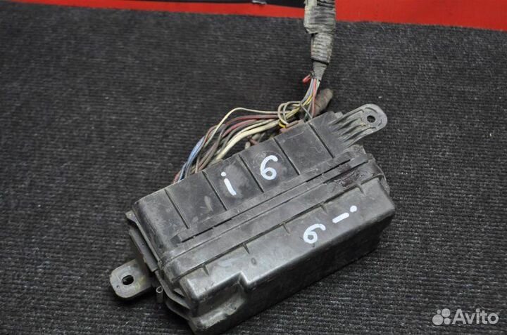 Блок предохранителей Toyota Corolla EE98V 3E