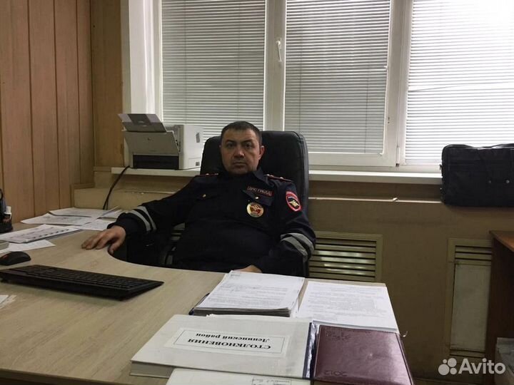 Юрист с опытом 20 лет, возврaт прaв