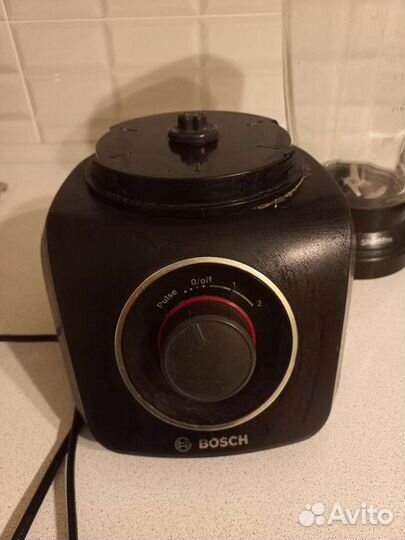 Блендер стационарный bosch