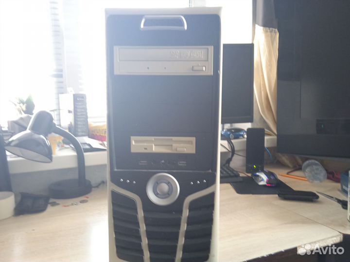 Системный блок