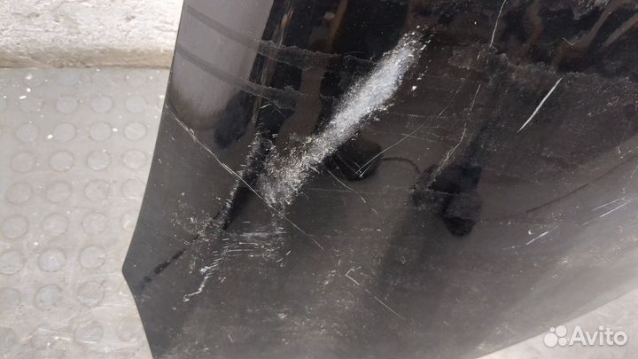 Крыло Mercedes ML W164, 2005