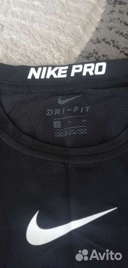 Компрессионное белье nike