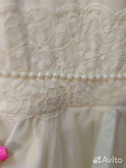 Праздничное платье для девочки от 2 до 5 лет