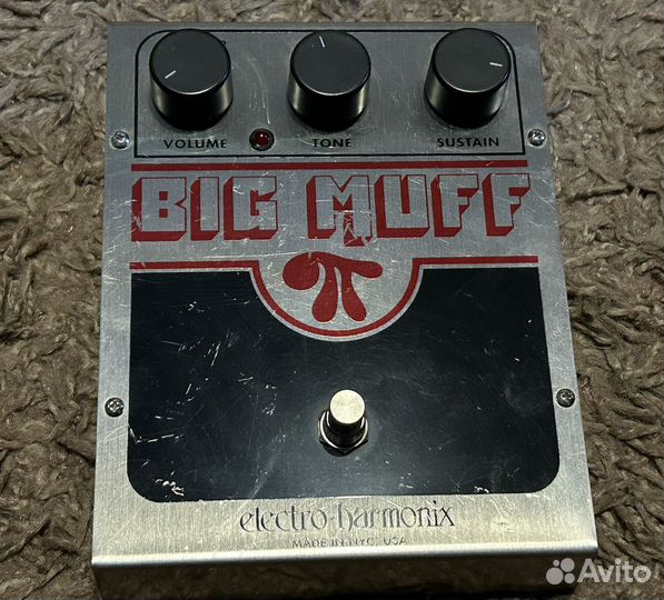 Гитарная эффект Big Muff Pi Classic