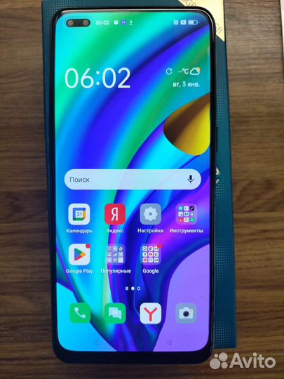 Oppo Reno 4 lite