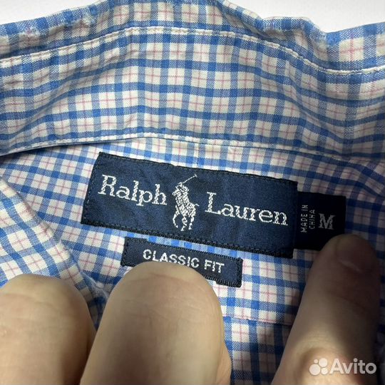 Рубашка Ralph Lauren